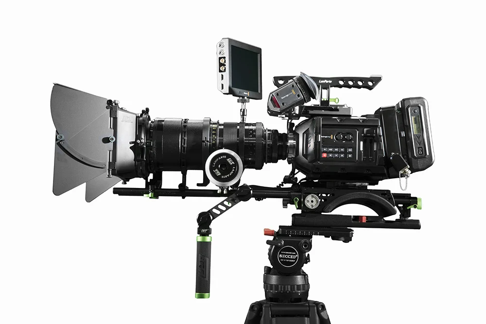 Blackmagic Ursa Mini Pro 12k Купить