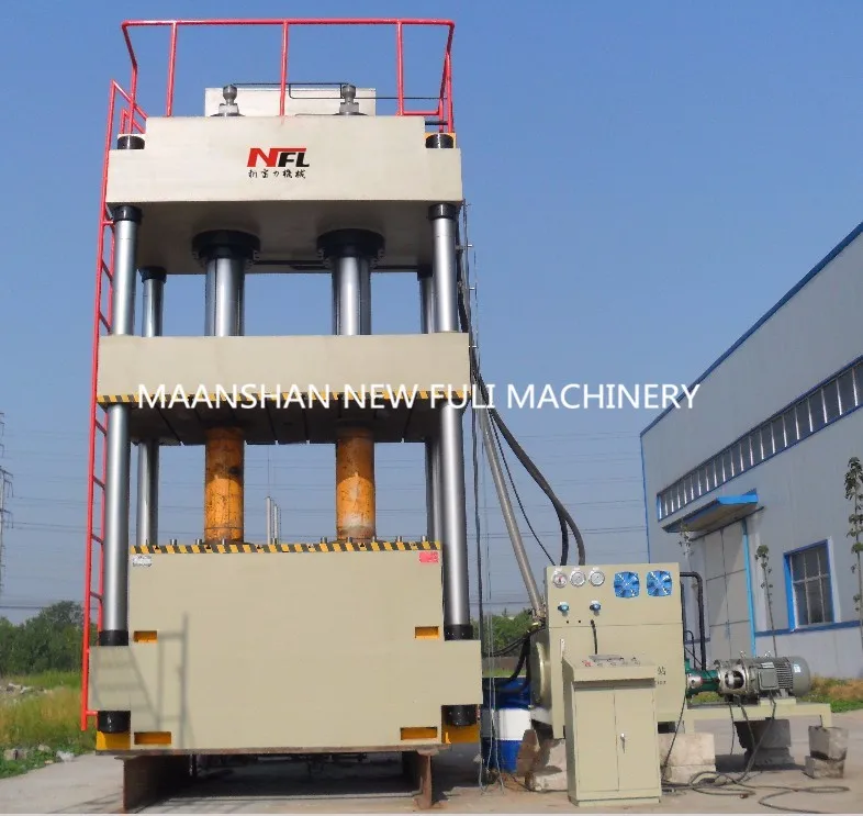 Hydraulic press123