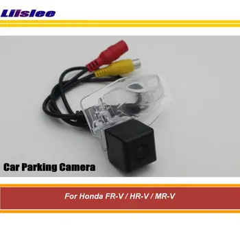 

Liislee HD Night Vision / Car Rear Back Up Camera For Honda FR-V / HR-V / MR-V / Reversing Park Camera