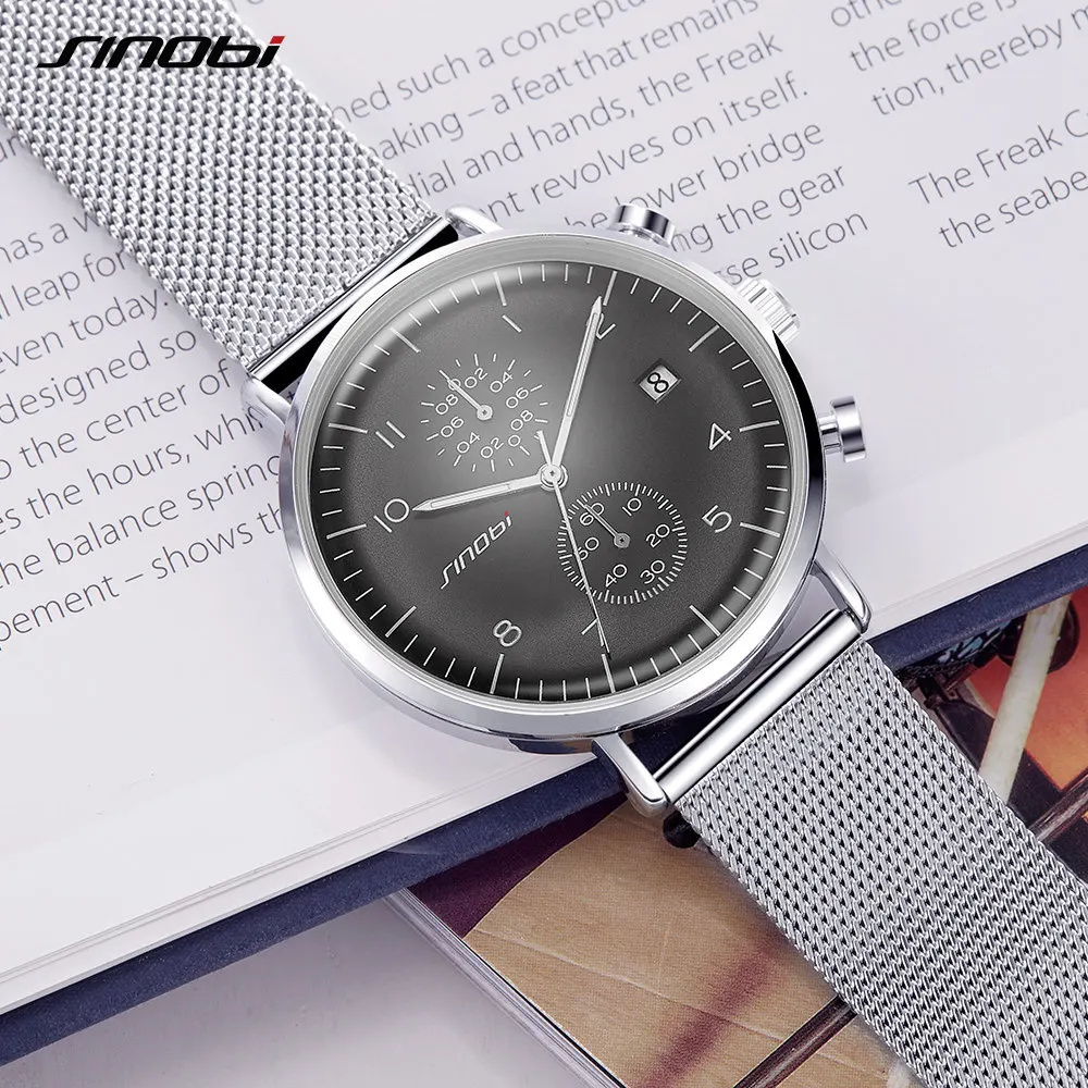 men watch