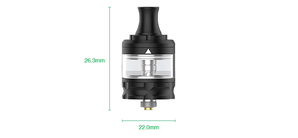 Geekvape Flint MTL Tank 2ml