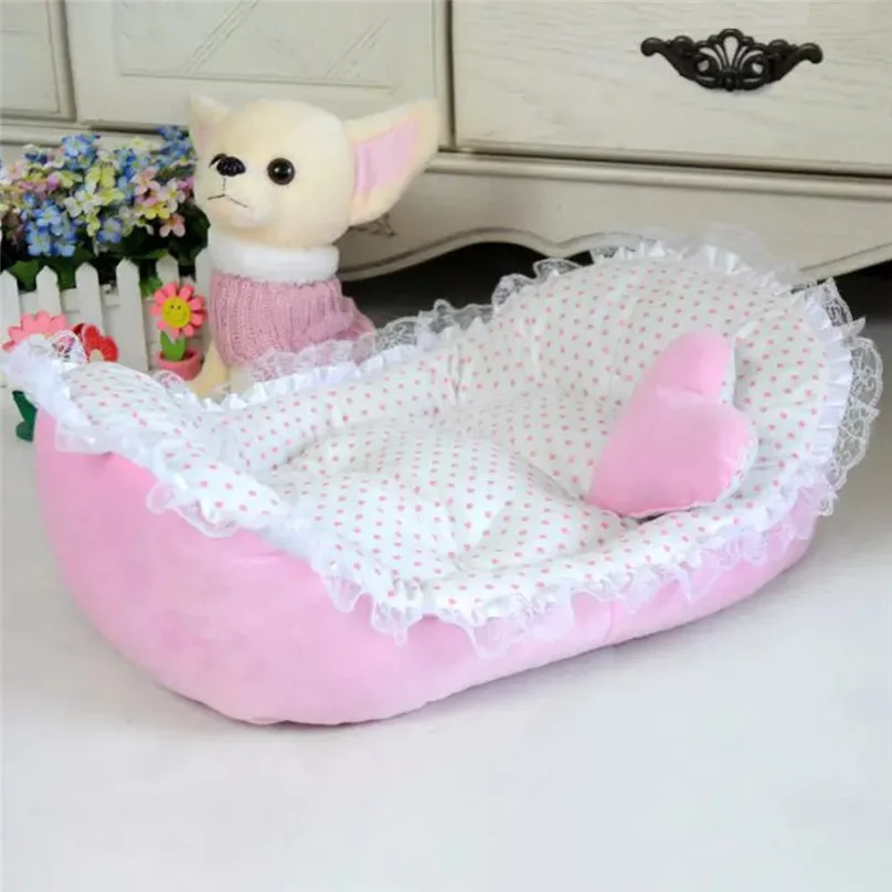 2019 Новый Cat Кровати коврики Теплый Щенок кружева слитка Собаки Питомника Pet Bed потепления собака дом мягкая Материал гнездо корзины для соба... 2019 Новый Cat Кровати коврики Теплый Щенок кружева слитка Собаки Питомника Pet Bed потепления собака дом мягкая Материал гнездо корзины для соба...