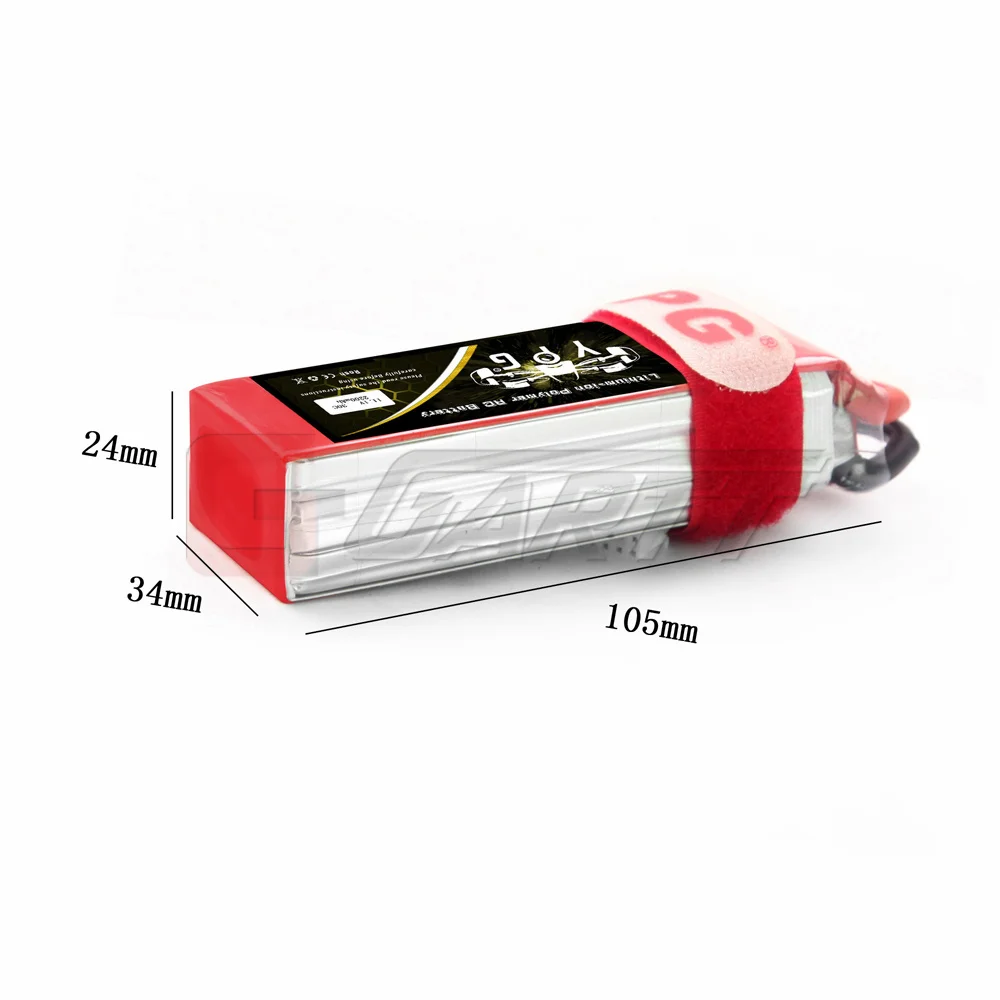 YPG004BT2200mAh 30C 3S 11 (4)