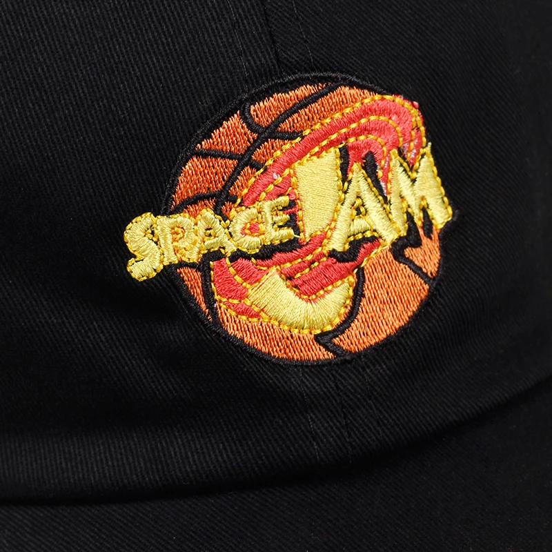 Кепка Jordans с изображением космоса и джема модная кепка изгибом бейсболка