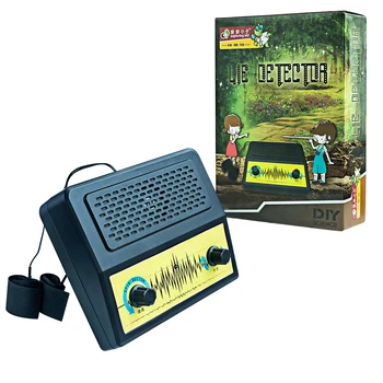 

Lie Detector Experiment Science Learning Skills KitsEducational Toys For Children Kids