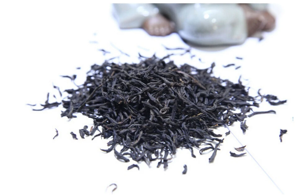 Wuyi Копченый вкус Lapsang souchong чай высококачественный дым Zhengshan xiaozhong черный чай дымчатый zheng shan xiao zhong чай