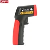 UNI-T Digital Infrared Thermometer UT300A+ Non-contact Temperature Gun MAX 400 Centigrade LCD display IR Laser Thermometer ► Photo 2/5