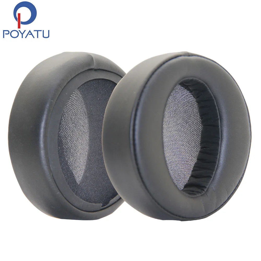 

Poyatu XB950BT Ear Pads for SONY MDR-XB950BT XB950N1 Headphone Replacement Ear Pad Cushion Cups Ear Cover Earpads Repair Parts