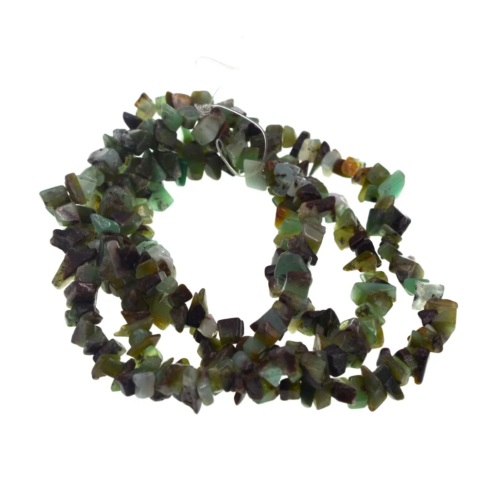 

Free Shipping Natural Stone Freeform Chrysoprase Howlite Cherry Quartzs Chip Beads U Pick