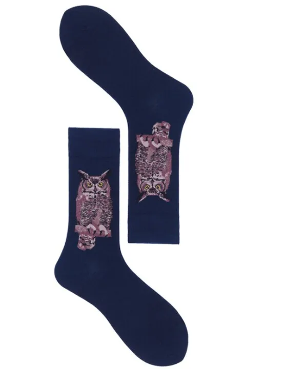 Личность животных Folivora лень Street Стиль носки для мужчин и женщин унисекс смешной счастливый зимние осенние носки женск - Цвет: AA334