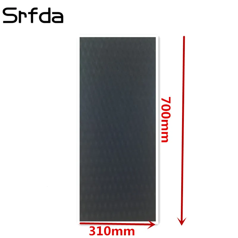 Srfda 700*310*5 мм доска для серфинга палуба pad daimond line FR EVA ручка 3 м адгезия sup прокладка