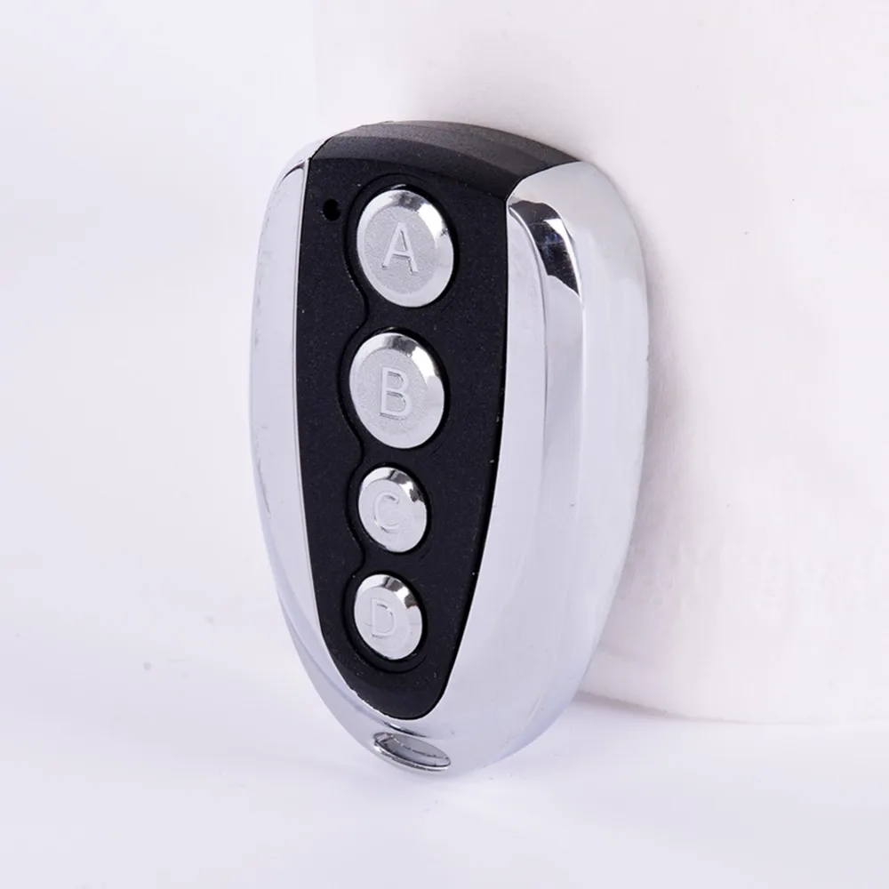 

433Mhz Wireless Auto Remote Control Cloning Gate for Garage Door Remote Control Portable Duplicator Key new