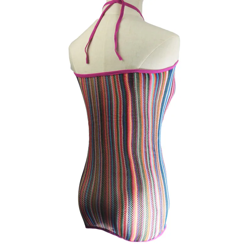 GA203 fishnet teddy (3)