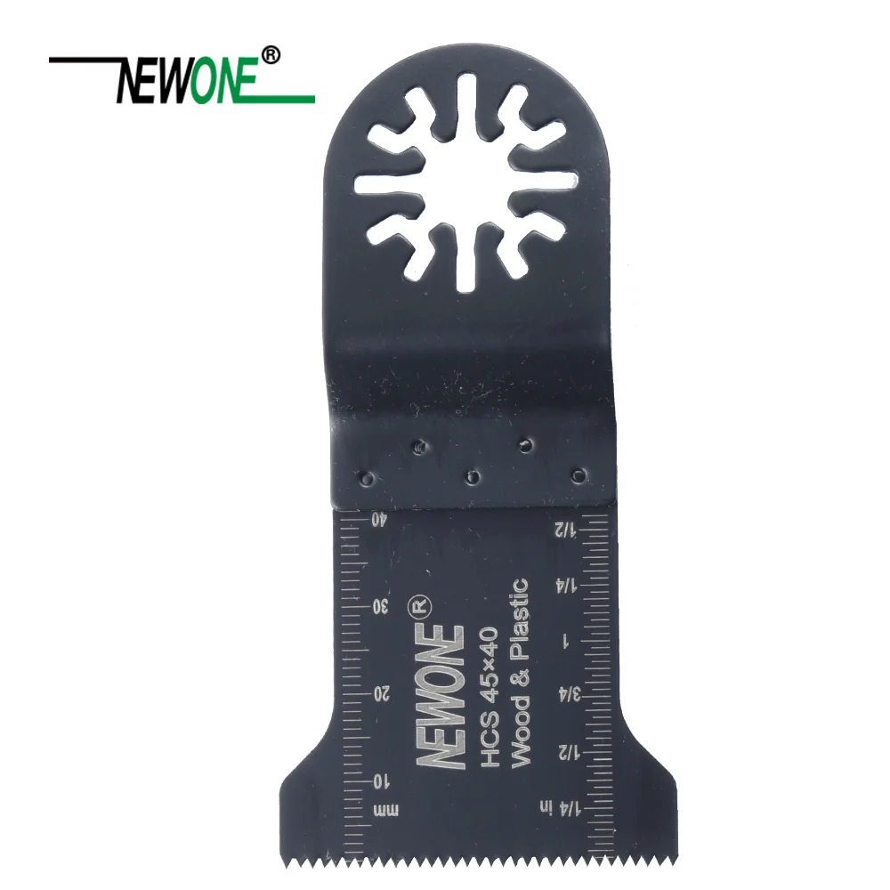 NEWONE Saw-Blade Oscillating Multi-Tool Renovator Wood-Cut