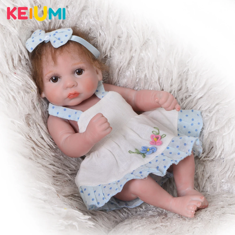newborn doll realistic