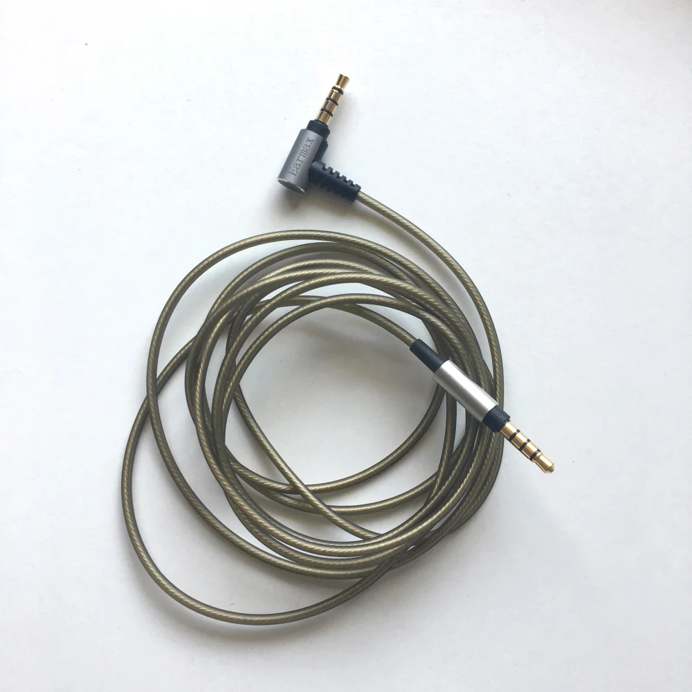 

6ft Replacement upgrade Audio Cable For Audio technica ATH-MSR7 ATH-SR5