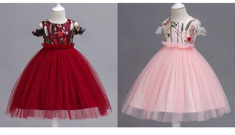 girls dress-8