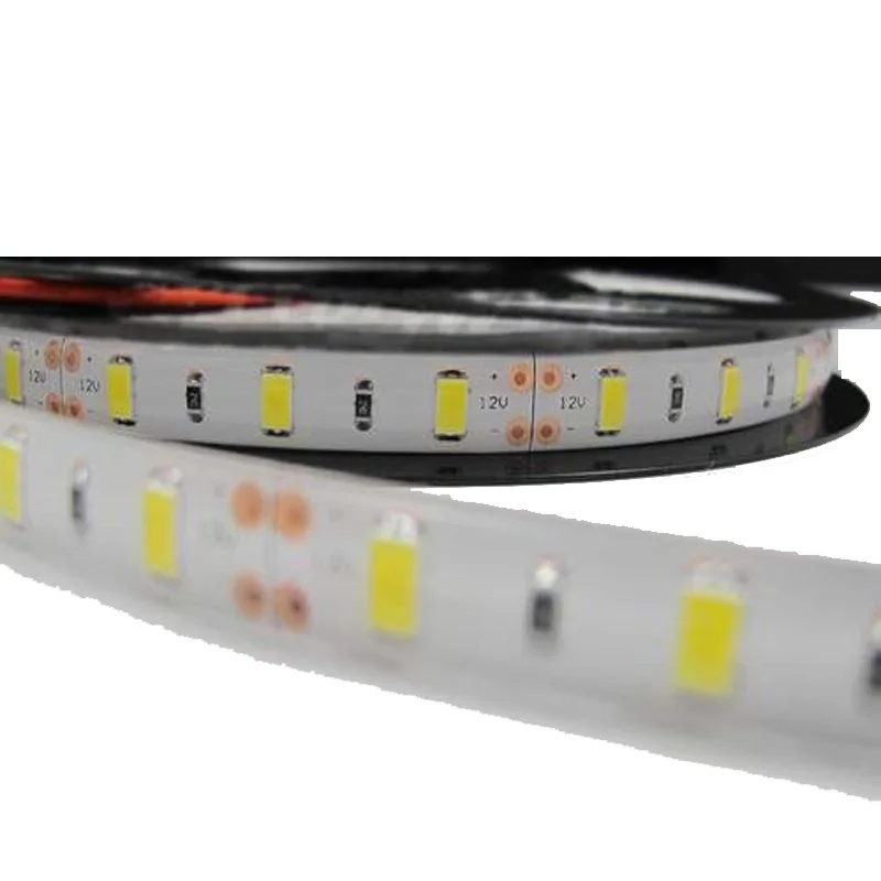 cheap Best price!!! high quality!!! 5630 5m LED strip Light NO Waterproof Lighting 300leds 60leds m white warm white + free mail
