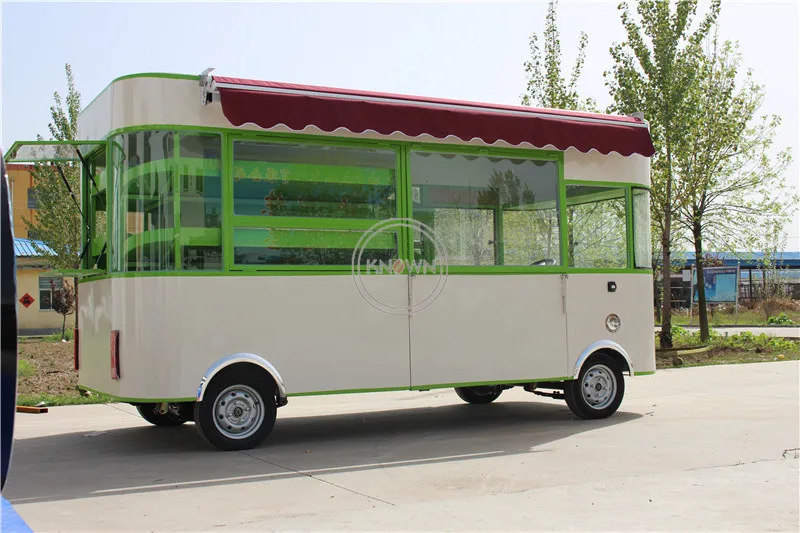 绿色果蔬电车 (2)