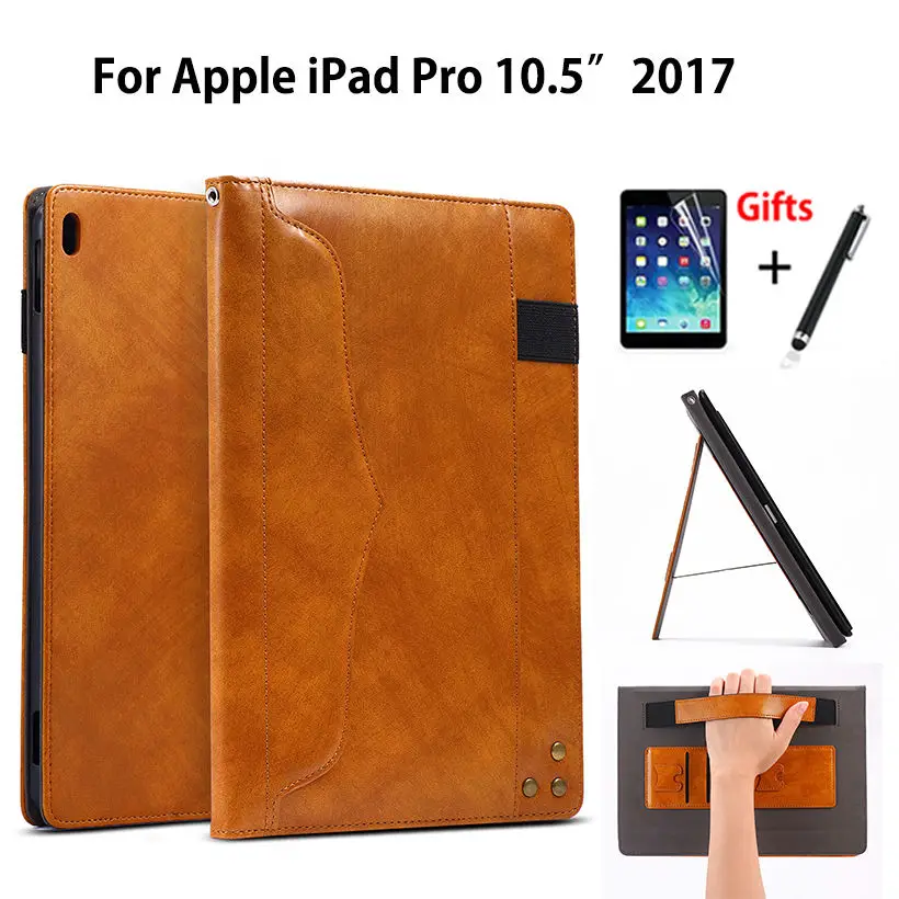 Case For iPad Pro 10.5" 2017 A1701 A1709 Cover Funda Tablet Premium PU
