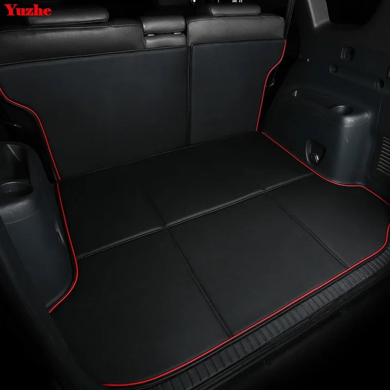 Yuzhe Custom car trunk mat For Jeep Grand Cherokee Wrangler patriot