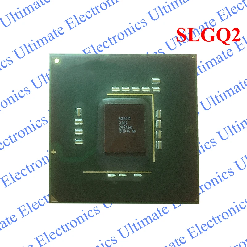 

ELECYINGFO Used SLGQ2 AC82G43 BGA chip tested 100% work and good quality