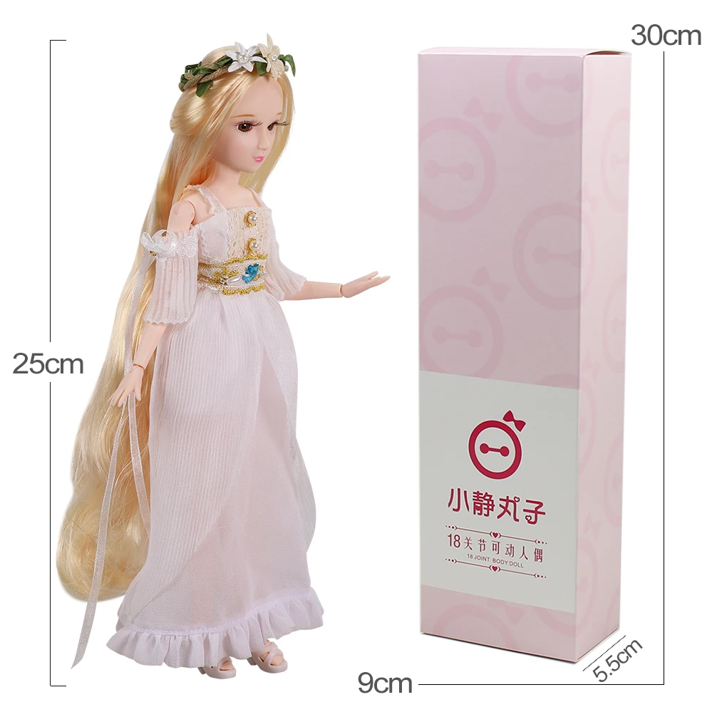 Кукла ICY DBS новинка кукла xiaojing Студенческая серия шарнирное тело bjd черные волосы