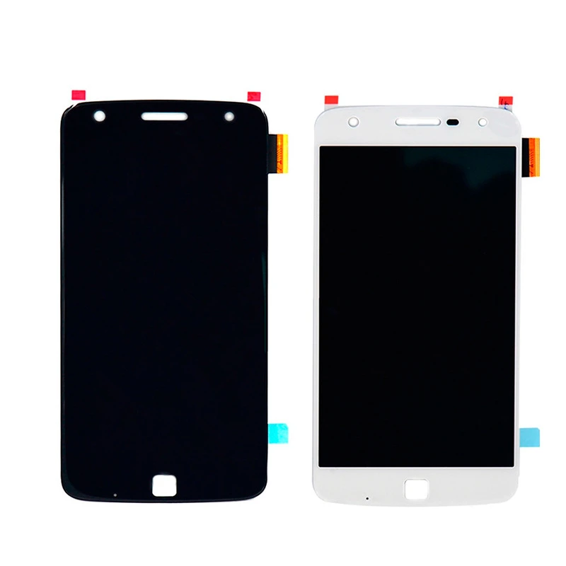 

For Motorola Moto Z Play LCD Display With Touch Screen Digitizer Panel Assembly Replacement 1920x1080 XT1635 LCD