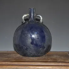 Антикварная керамическая фарфоровая ваза в форме Луны, низкая цена, акция