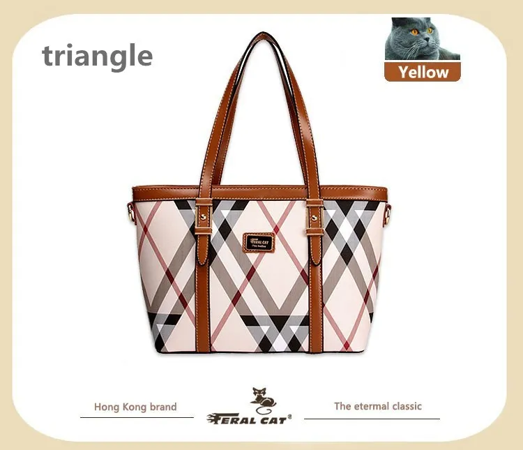 FERAL CAT Womens Fashion Elegant Ladies Handbags Messenger Bags Online Shoulder Bag70