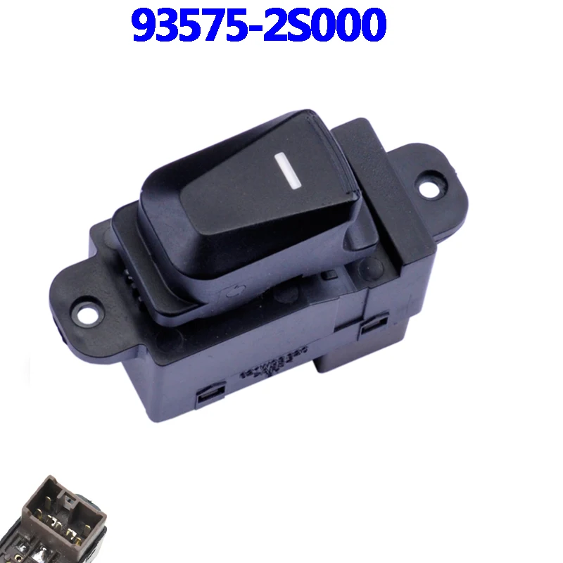 Genuine Original For Tucson Ix35 2010 2015 Window Winder Front And