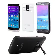 4800mAh Extended Battery Power Pack Charger Case Cover For Samsung Galaxy Note 4