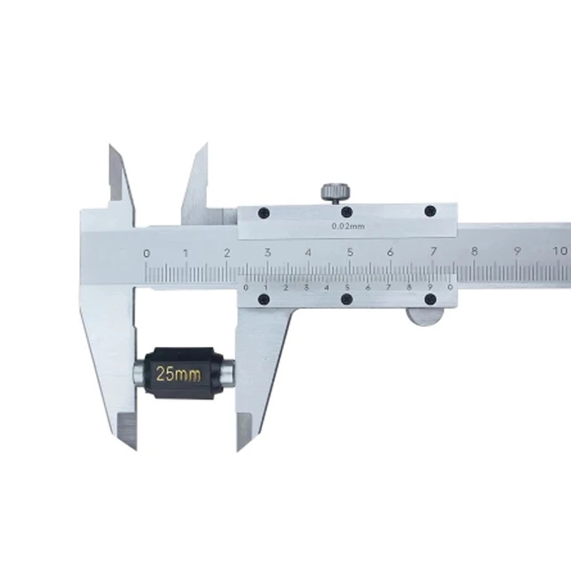 0-200m Vernier Calipers stainless steel Rule Measuring Instruments Tool Gauge Micrometer Paquimetro schuifmaat D1003 (2)