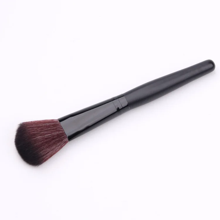JHXY, новая мода, 1 шт., Кисть для макияжа, деревянная Кисть для макияжа, кисть для румян, красота, макияж, профессиональные инструменты - Handle Color: Blush brush-5