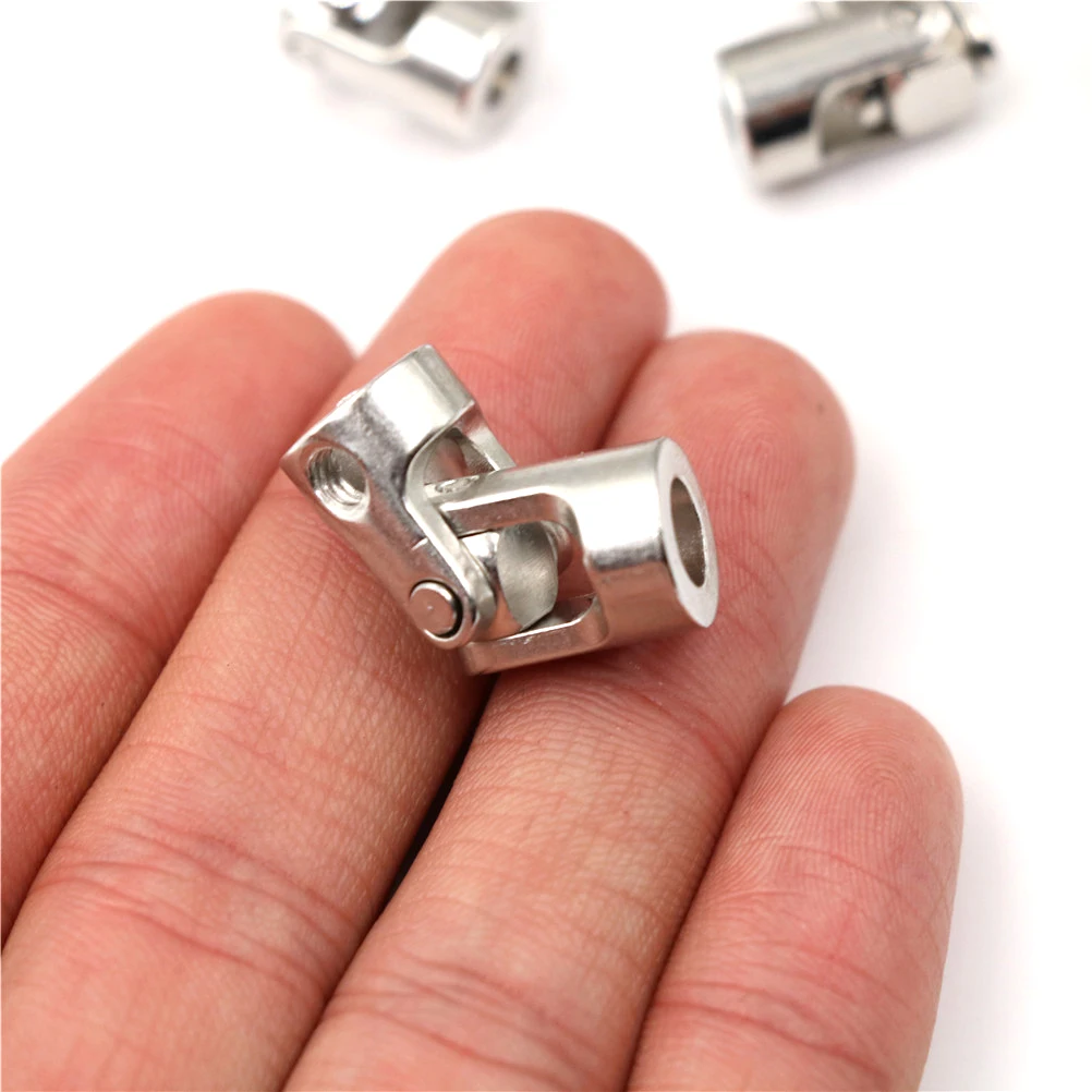 

Metal Cardan Joint Gimbal Couplings Universal Joint for 4*3mm/4*4mm/5*4mm/5*5mm/5*6/6*6mm RC Boat