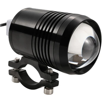 

Lamp LED CREE U2 White DC10-30V Faro spotlight Fog lights Universal Waterproof Front Super Bright 3 Modes Night Off Road traff