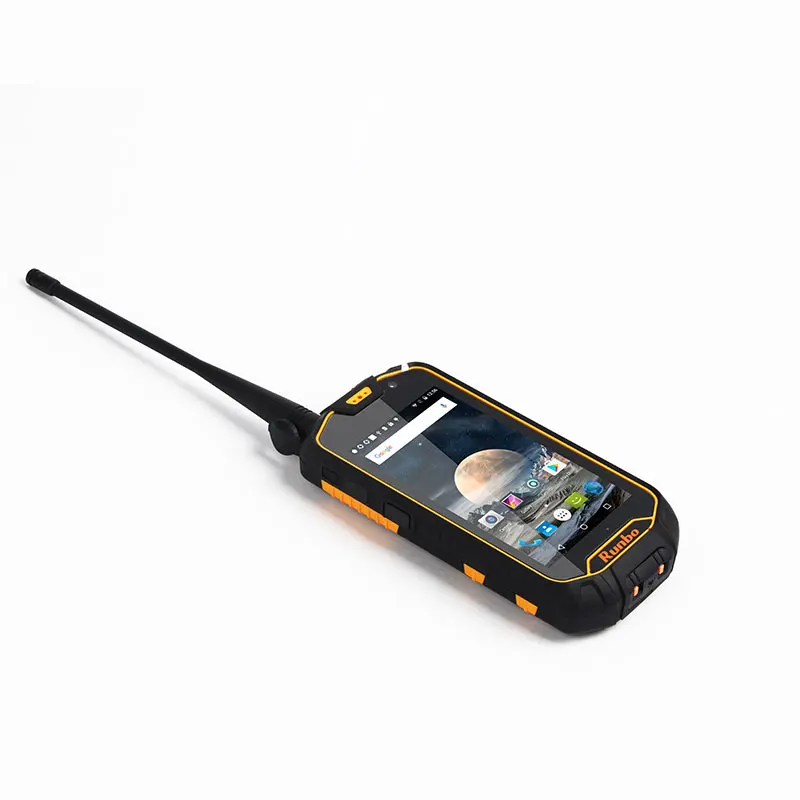 Runbo Q5 IP67 Водонепроницаемый MTK6735 4 ядра 2 ГБ Оперативная память 16 Встроенная Android 5 1