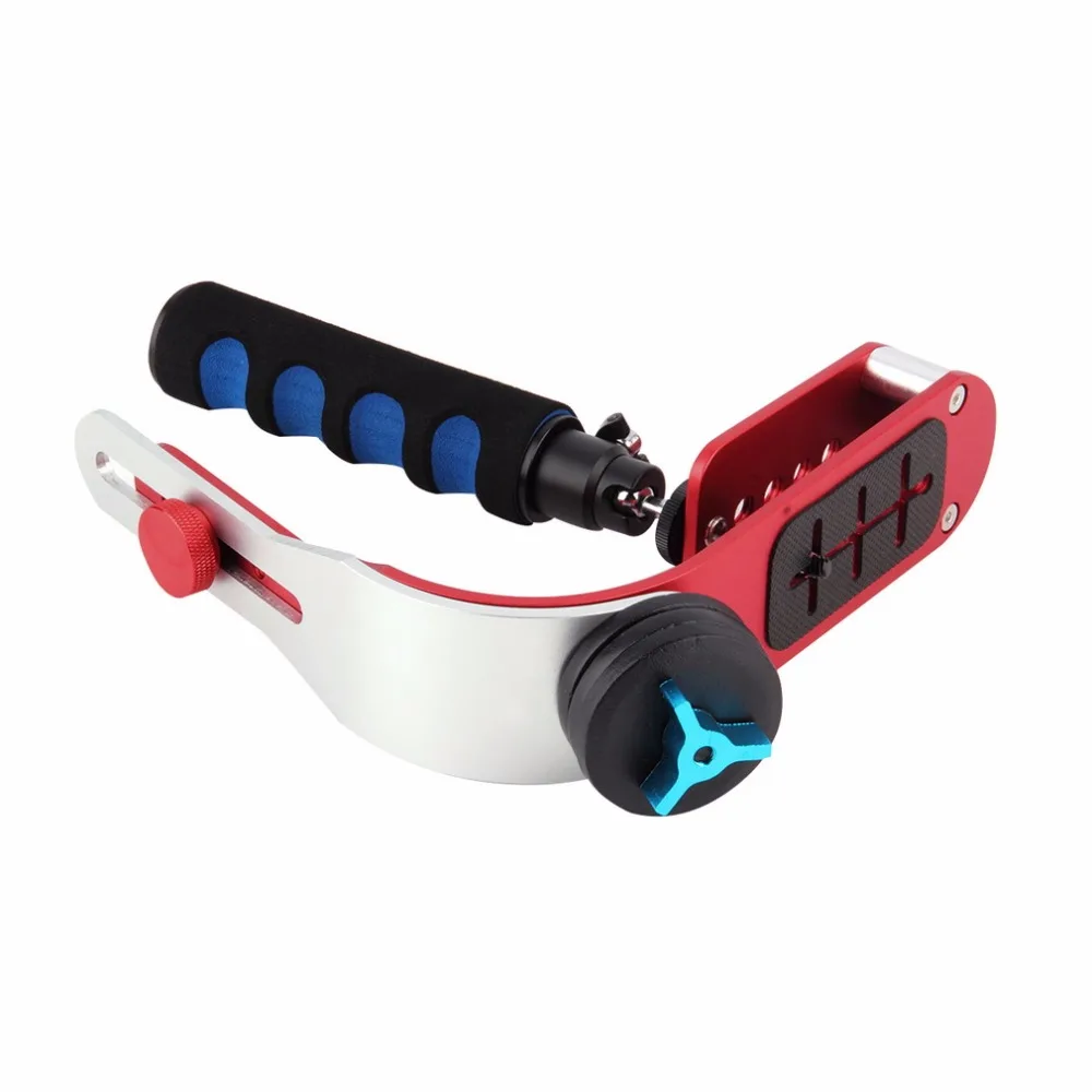 

Fashion New Handheld DSLR Camera Stabilizer Motion Steadycam For Camcorder DSLR DV For Phone Digital Camera Fast shipping