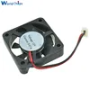 Refrigerador ventilador Axial, 12V 40x40x10mm para Arduino ordenador Raspberry Pi 3D impresora CF ► Foto 3/5