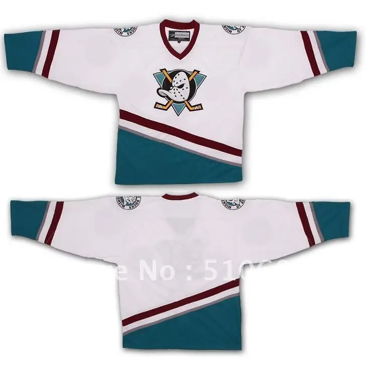 Christmas gifts Wholesale Jerseys The Mighty Ducks of Anaheim Blank