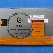 LT070AB2LB00+ Класс Высокое качество 7 дюймов ЖК-дисплей Экран дисплея Панель для автомобиля gps навигации Системы для Toshiba