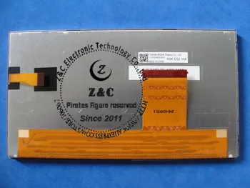 

LT070AB2LB00 Original A+ Grade High Quality 7 inch LCD Display Screen Panel for Car GPS Navigation System for Toshiba