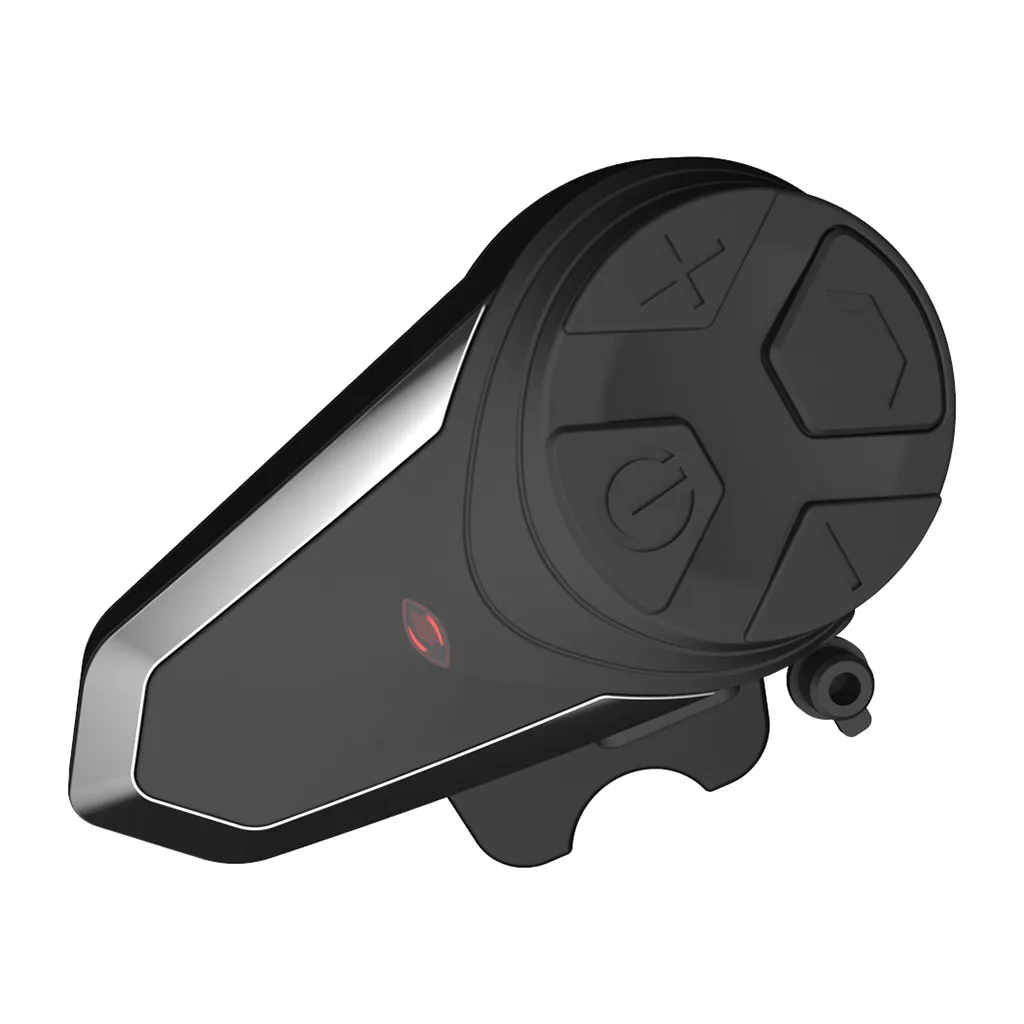 BT S3 Bluetooth гарнитура для шлема с автоответами водонепроницаемая мотоцикла