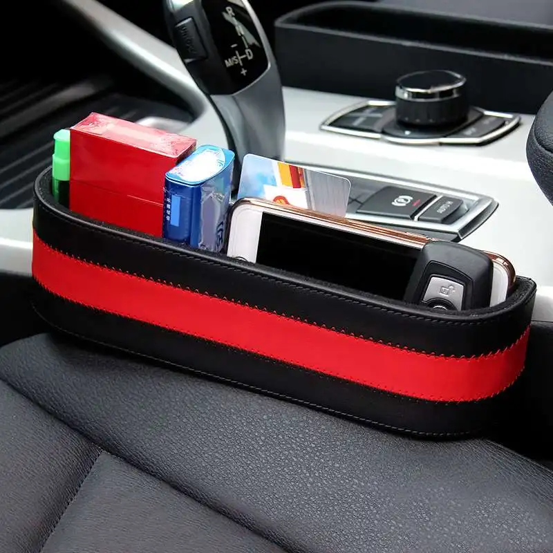 Seat Seam Sham герметичная штепсельная коробка для хранения автомобильная сумка