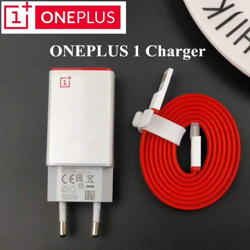 Original Oneplus one usb wall charger one plus x/1 phone charge usb power adapter charging micro usb cable