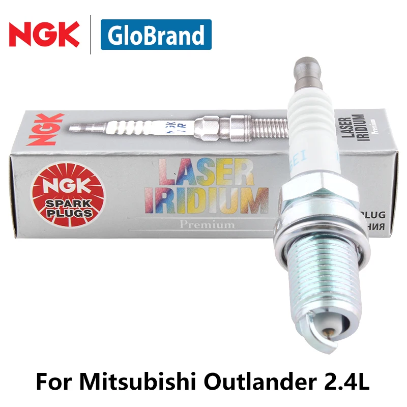 4pcs/lot NGK Car Spark Plugs For Mitsubishi Outlander 2.4L iridium ...