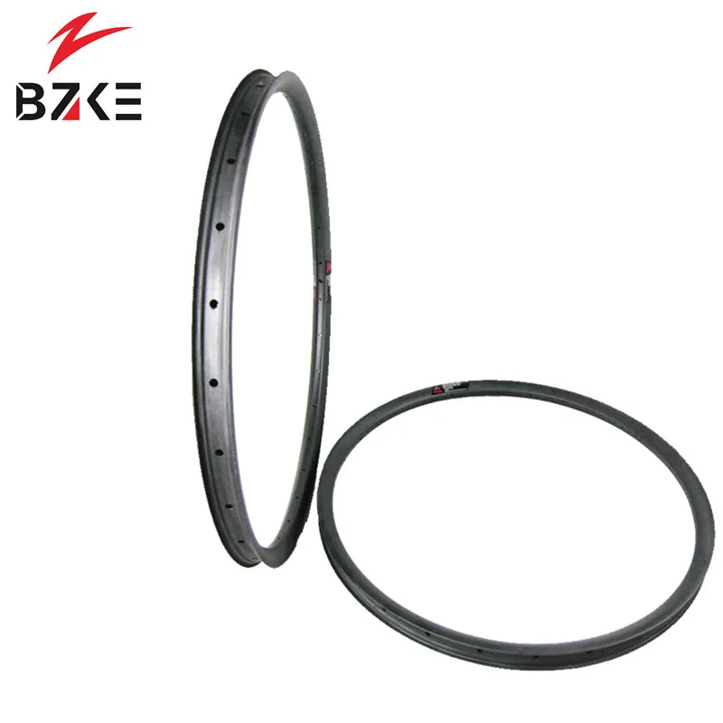 BZKE карбоновый обод для mtb велосипеда 29er Углеродные Диски ширина 35 мм углеродное