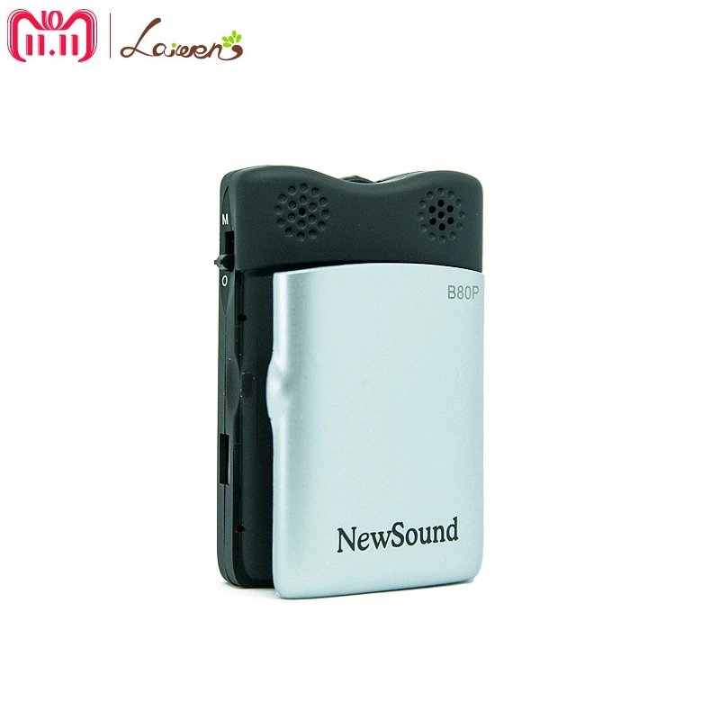 

Hearing Aid Portable Durable Earphone Type Best Sound Amplifier Adjustable Tone digital Two Channels Hearing Aids Care