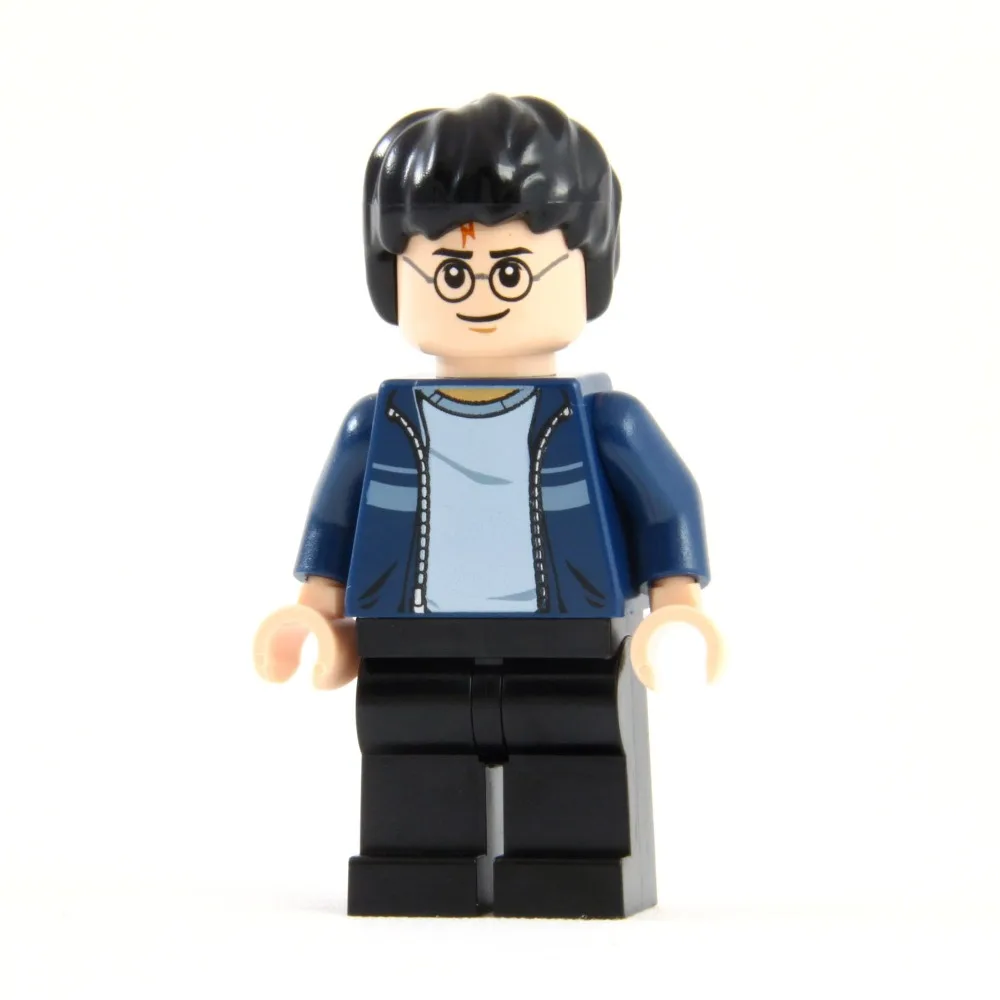 10pcs PG903 Building Blocks Harry Potter Figures Hermione Granger Ron Weasley Lord Voldemort 