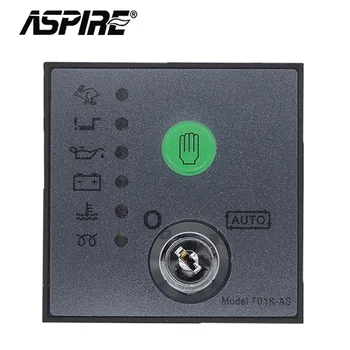 

DSE701K-AS Automatic start DSE701 Generator regulator